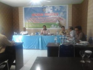 Uji Kompetensi Usai, Sekda Bolmut Minta Pejabat Tingkatkan Kualitas Kinerja