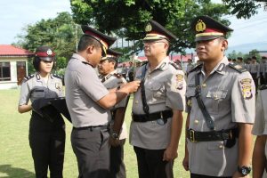 Kapolsek Kotabunan Bakal Tertibkan Knalpot Bising di Boltim