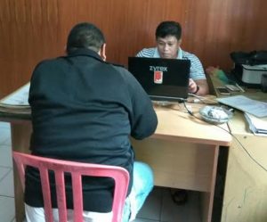 Diduga Mencuri, Oknum yang Mengaku Wartawan Dibekuk Maleo Kota