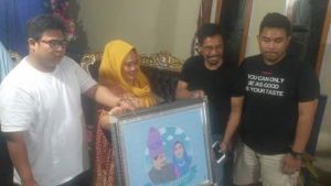 Gelar Syukuran HUT Pernikahan ke-29, Ini Harapan Buah Hati Bupati Boltim