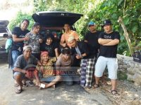 Door! Pelarian Hen Terduga Pencuri di Toko Agung Raya Teknik Berakhir Ditangan Buser Polres Bolmong