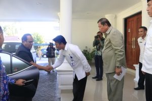 Pemkot Kotamobagu Dalam Proses Audit Rinci