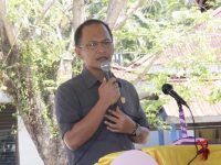 Pj Bupati Intruksikan SKPD Bolmong Jangan Keluar Daerah