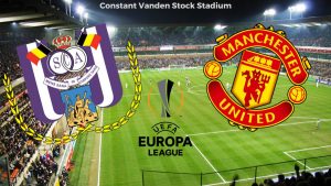 Live Streaming Liga Eropa 14 April 2017, Siaran Langsung Anderlecht vs Manchester United - Prediksi