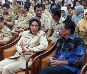 LKPD Kotamobagu Diserahkan ke-BPK, TB Optimis WTP Lagi
