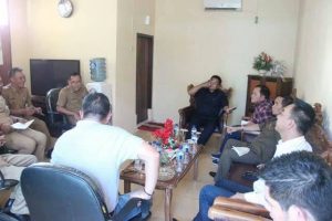 Pansus LKPJ Gubernur TA 2016 Tinjau Lapangan