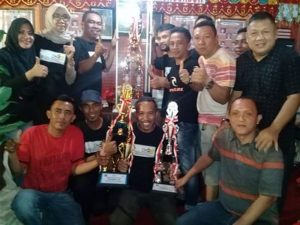 DPRD Bolmong Juara Umum Legislatif Expo
