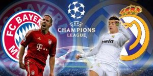 Jadwal & Prediksi Liga Champions 13/4, Live Streaming Bayern Munchen Vs Real Madrid