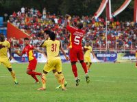 Prediksi & Live Streaming Semen Padang Vs Sriwijaya FC