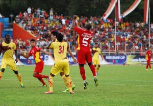 Prediksi & Live Streaming Semen Padang Vs Sriwijaya FC