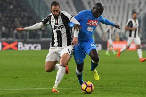 Jadwal Coppa Italia 6 April 2017: Live Streaming Napoli Vs Juventus - Prediksi & Line Up Pemain