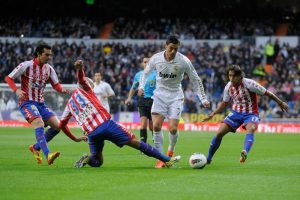 Jadwal & Prediksi Liga Spanyol 15/4, Live Streaming Sporting Gijon Vs Real Madrid