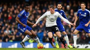 Liga Inggris 30 April 2017, Live Streaming Everton vs Chelsea