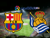 Jadwal & Prediksi Liga Spanyol 16 April 2017, Live Streaming Barcelona vs Real Sociedad