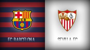 La Liga Spanyol 6 April 2017: Live Streaming Barcelona Vs Sevilla - Prediksi & Prakiraan Pemain