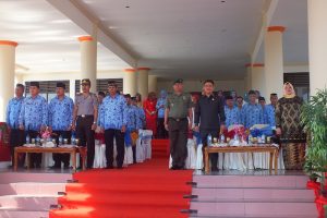 Peringatan Hari Kartini ke-138, Berlangsung Khidmat di Bolmong