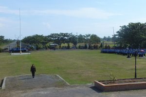 FOTO PESERTA UPACARA