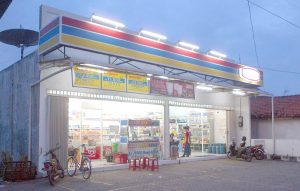 Indomaret di Lokasi Pertambangan Tuai Protes