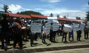 Warga Tiberias Minta Selesaikan Persoalan Sengketa HGU