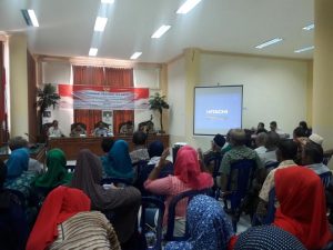 Sangadi di Bolmong Tidak Transparan Dalam Pengelolaan Dandes