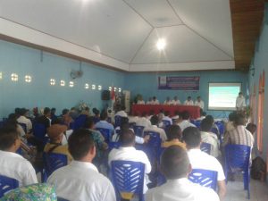 BPBD Bolmong Gelar Sosialisasi HKBN