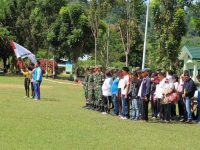 Cabang Dikda Sulut Dan Yonarmed 19/105 Tarik Bogani Lolak Gelar O2SN