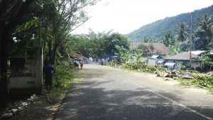Cuaca Ekstrim Intai Bolmong, Pemkab Imbau Masyarakat Waspada