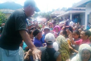 Warga Moyag Dihebohkan Dengan Berita Hoax