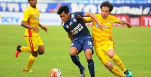 Prediksi Bola Liga 1 Indonesia 23 April 2017, Live Streaming Arema FC vs Bhayangkara FC