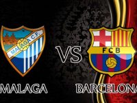 Jadwal & Prediksi La Liga Spanyol 9 April 2017: Live Streaming Malaga Vs Barcelona