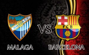 Jadwal & Prediksi La Liga Spanyol 9 April 2017: Live Streaming Malaga Vs Barcelona