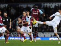 Live Streaming West Ham United vs Swansea City