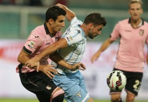 Jadwal Serie A Italia 23 April 2017, Prediksi & Live Streaming Lazio vs Palermo