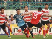Jadwal & Prediksi Liga 1 Indonesia 21 April 2017, Live Streaming Persela Lamongan vs Madura United