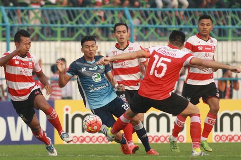 Jadwal & Prediksi Liga 1 Indonesia 21 April 2017, Live Streaming Persela Lamongan vs Madura United