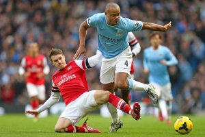 Jadwal & Prediksi FA Cup, Live Streaming Arsenal vs Manchester City 23 April 2017