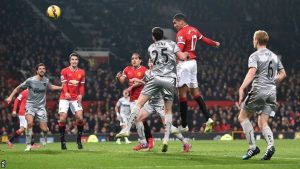 Jadwal Liga Inggris 23 April 2017, Prediksi & Live Streaming Burnley vs Manchester United