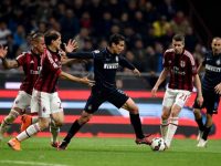 Jadwal Serie A Italia 15 April 2017, Prediksi & Live Streaming Inter Milan vs AC Milan