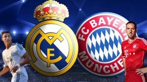 Prediksi & Live Streaming Real Madrid Vs Bayern Munchen, Liga Champions 19 April 2017