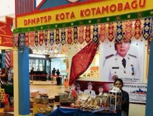 Produk Lokal Kotamobagu Mulai Go Nasional
