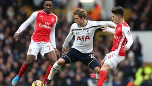 Prediksi & Live Streaming Tottenham Vs Arsenal, Liga Inggris 30 April 2017