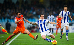 Prediksi La Liga Spanyol, Live Streaming Valencia vs Real Sociedad 27 April 2017
