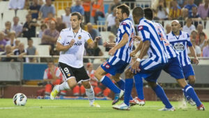 Jadwal La Liga Spanyol 2 April 2017: Live Streaming Valencia vs Deportivo La Coruna - Prediksi & Line Up Pemain