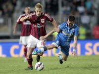 Jadwal & Prediksi Serie A Italia 24 April 2017, Live Streaming AC Milan vs Empoli