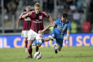 Jadwal & Prediksi Serie A Italia 24 April 2017, Live Streaming AC Milan vs Empoli