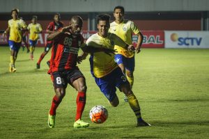 Liga 1 Indonesia, Prediksi & Live Streaming Persipura Vs Persegres Gresik United
