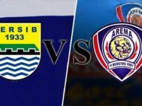 Prediksi & Siaran Langsung Persib Bandung vs Arema FC, Jadwal Liga 1 Indonesia 15 April 2017