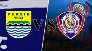 Prediksi & Siaran Langsung Persib Bandung vs Arema FC, Jadwal Liga 1 Indonesia 15 April 2017