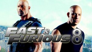 Fakta Menarik Tentang Film Fast and Furious 8