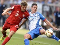 Jadwal Bundesliga Jerman 5 April 2017: Live Streaming Hoffenheim vs Bayern Munich, Prediksi & Line Up